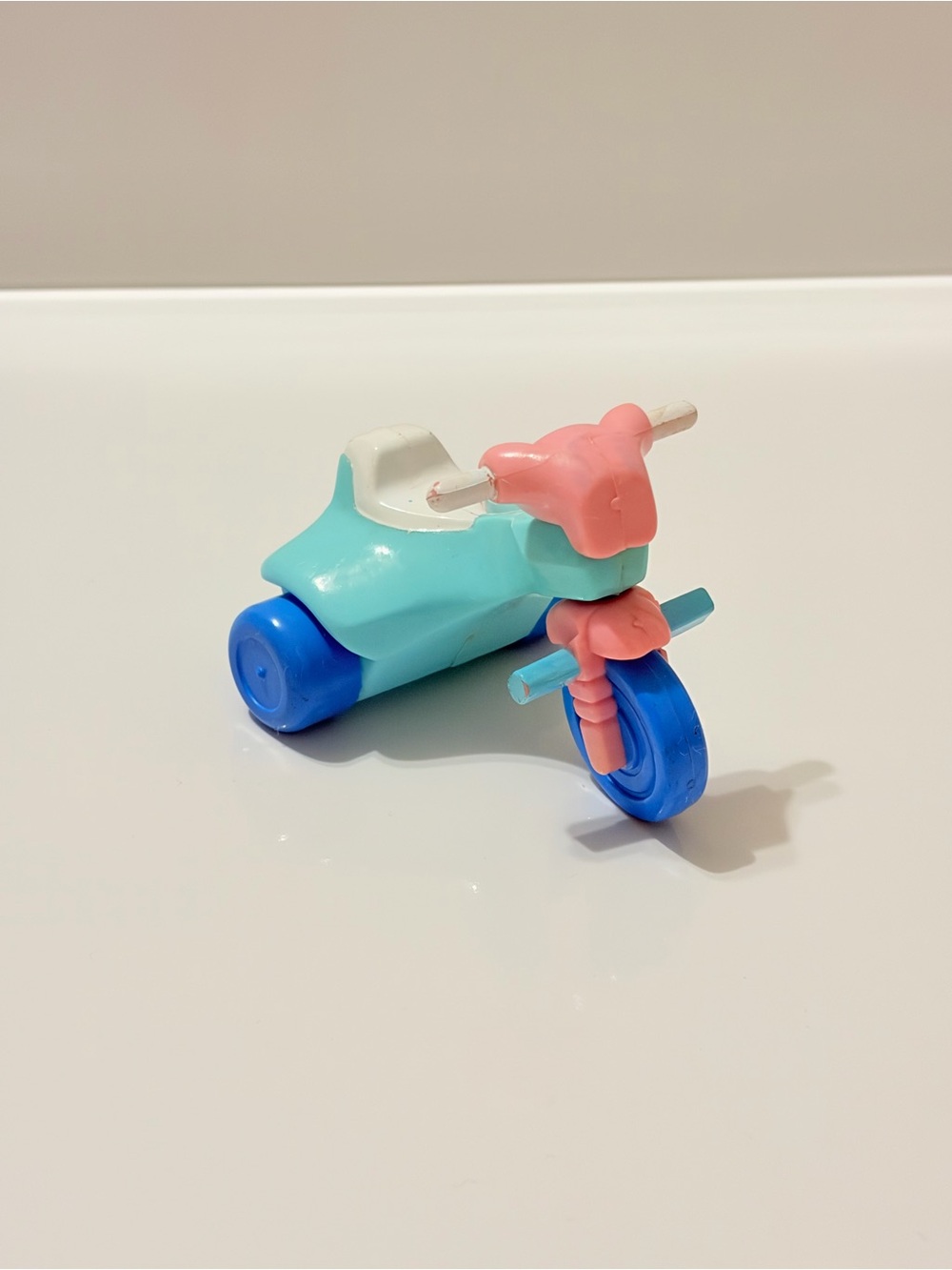1994 Fisher-Price Loving Family Tricycle Bike Scooter Furniture Replacement